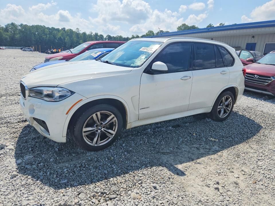 2017 BMW X5