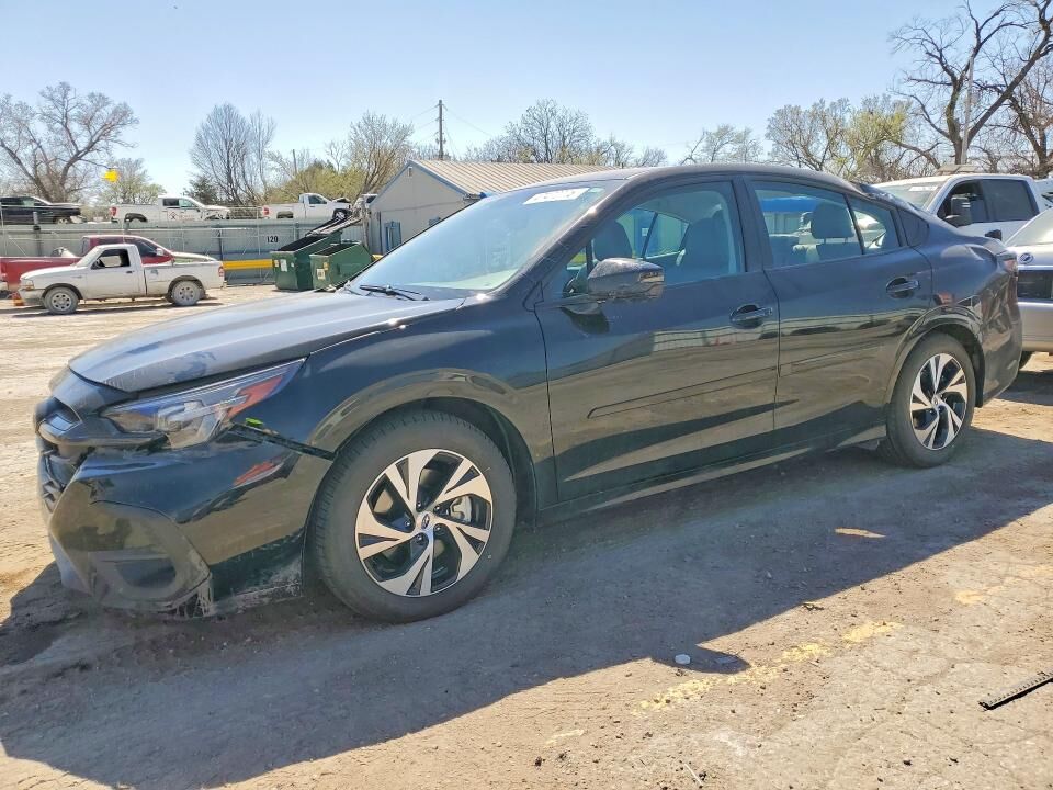 2025 SUBARU Legacy
