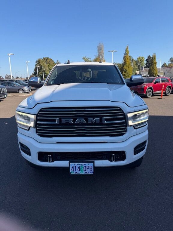 2019 RAM 3500