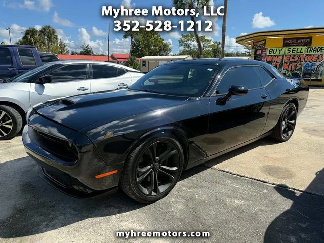2022 DODGE Challenger