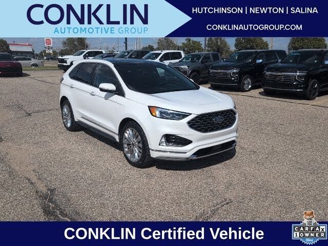 2020 FORD Edge