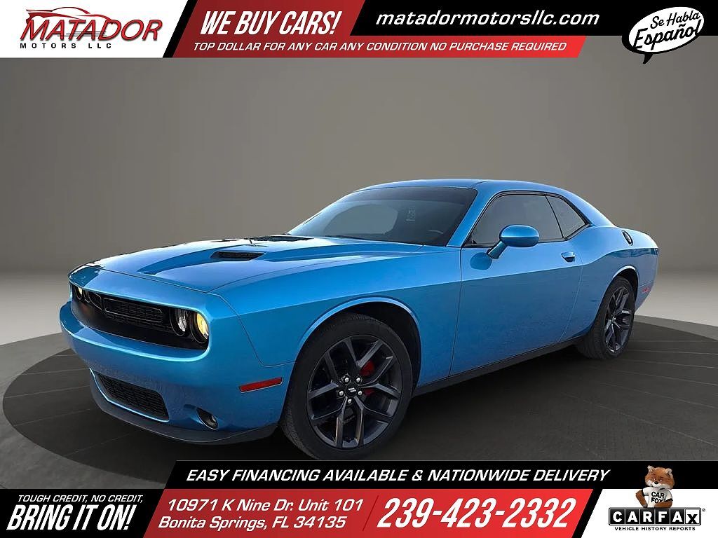 2019 DODGE Challenger