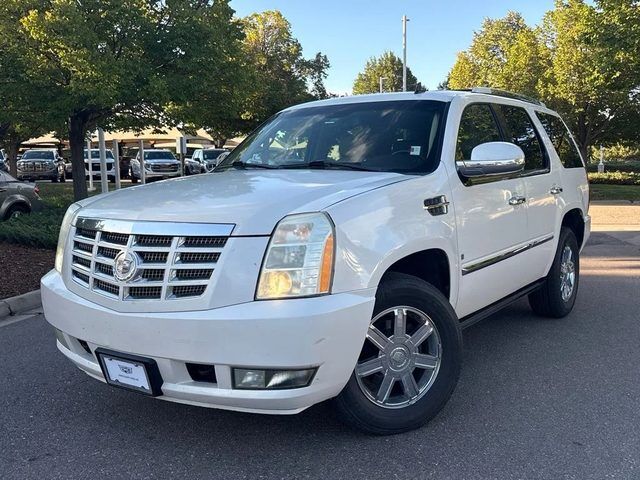 2009 CADILLAC Escalade