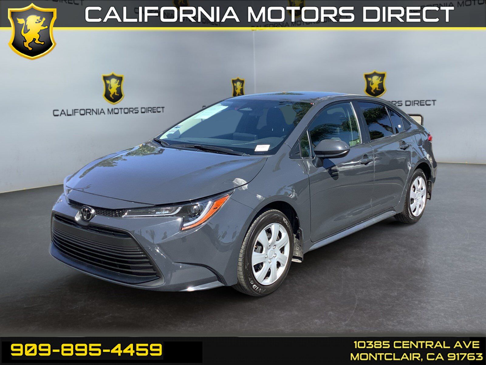 2026 TOYOTA Corolla