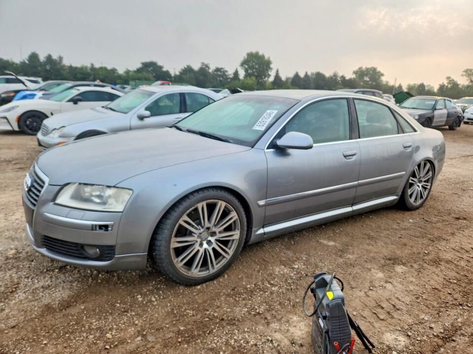 2006 AUDI A8