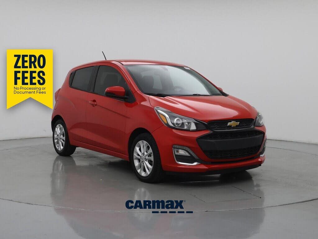 2020 CHEVROLET Spark