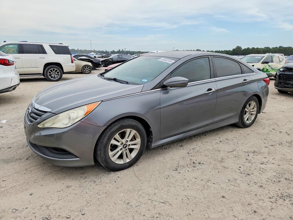 2014 HYUNDAI Sonata