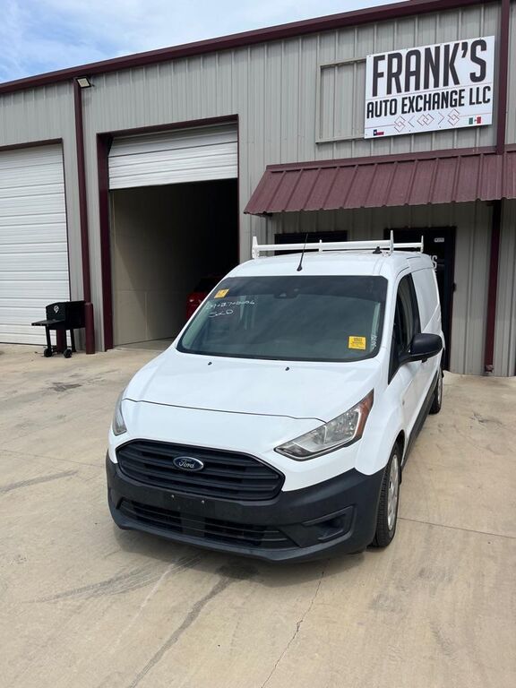 2019 FORD Transit