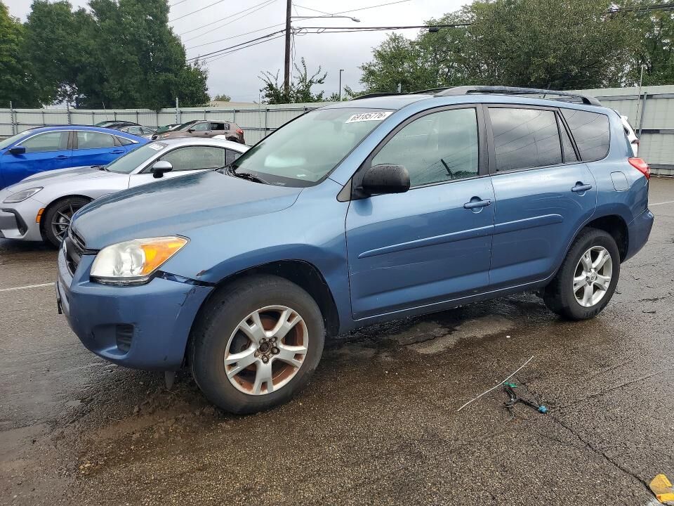 2012 TOYOTA RAV4