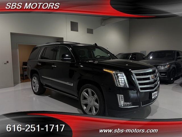 2016 CADILLAC Escalade