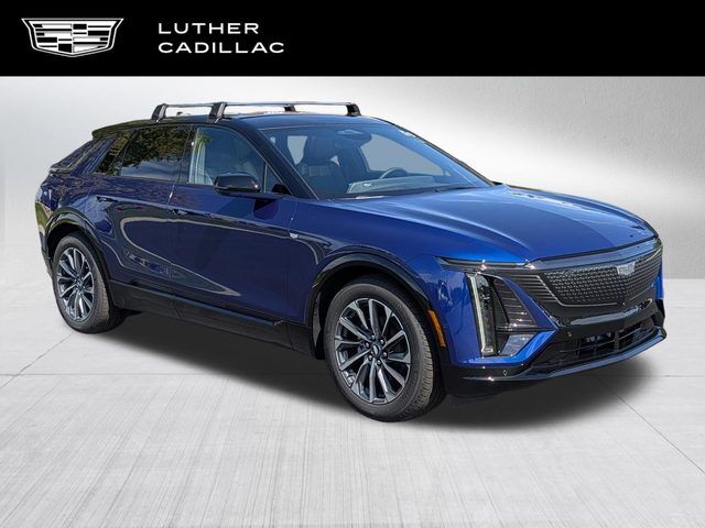 2027 CADILLAC Lyriq