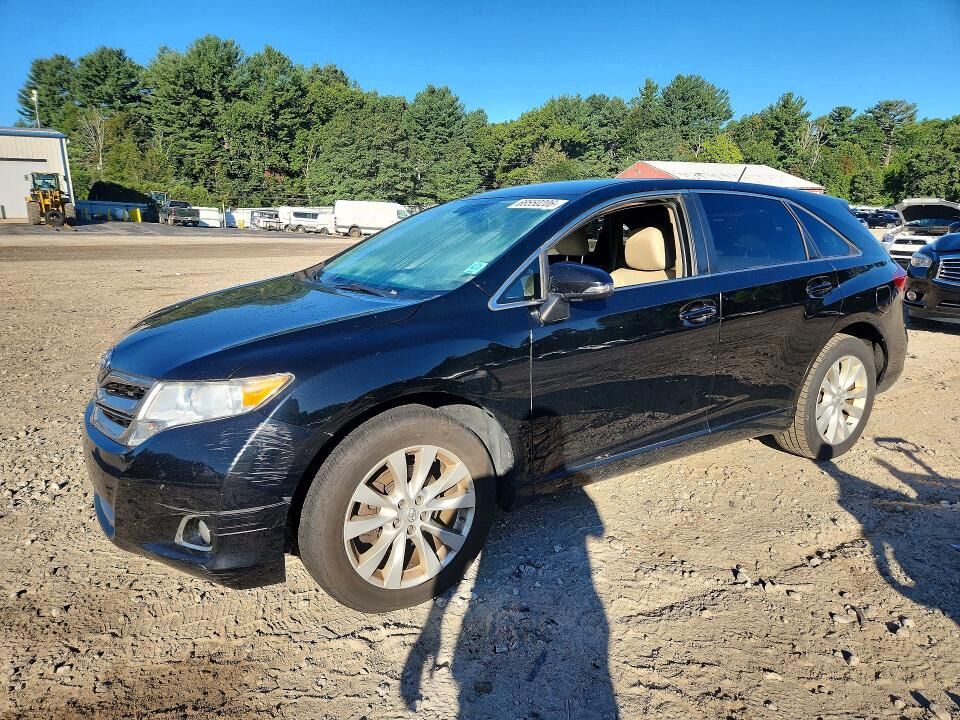 2013 TOYOTA Venza