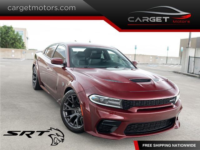 2020 DODGE Charger