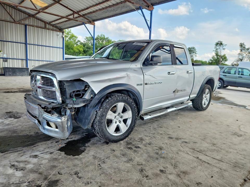 2011 DODGE Ram