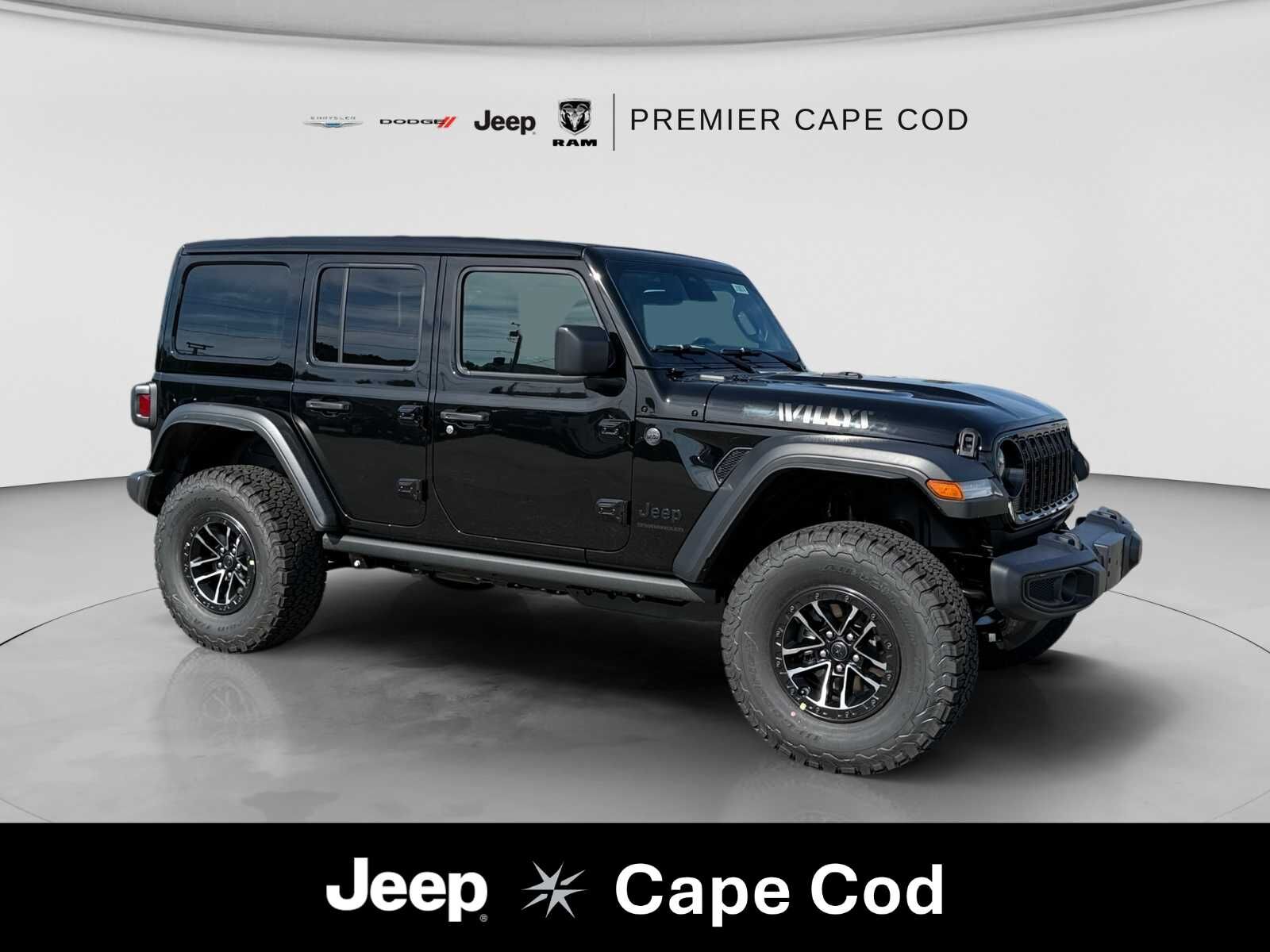 2027 JEEP Wrangler