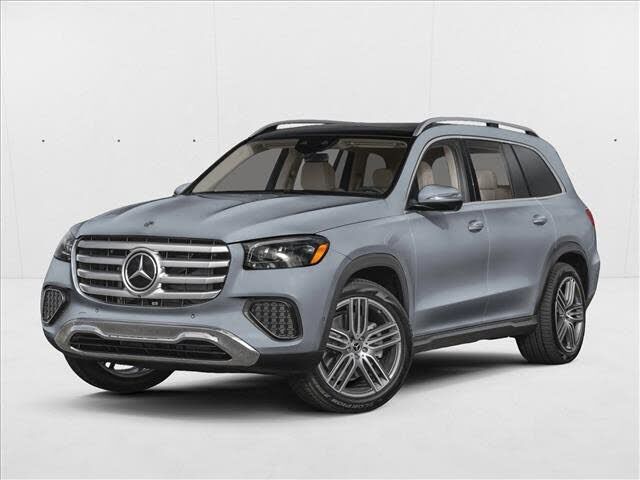 2025 MERCEDES-BENZ GLS-Class