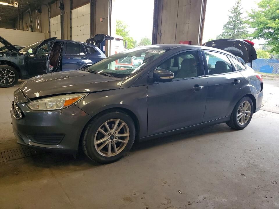 2017 FORD Focus