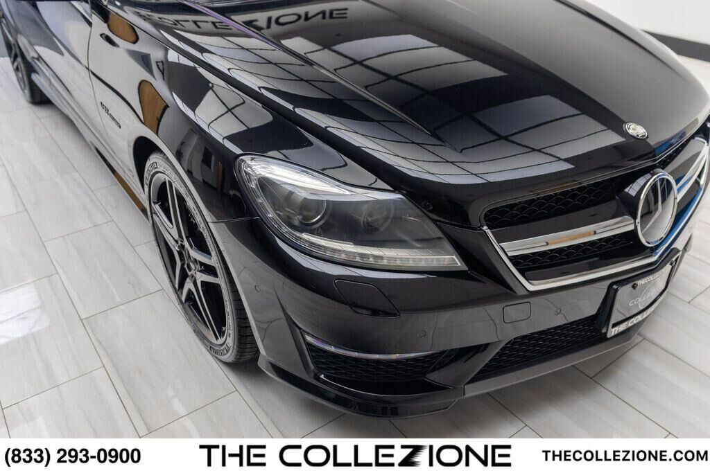 2012 Mercedes-Benz CL-Class