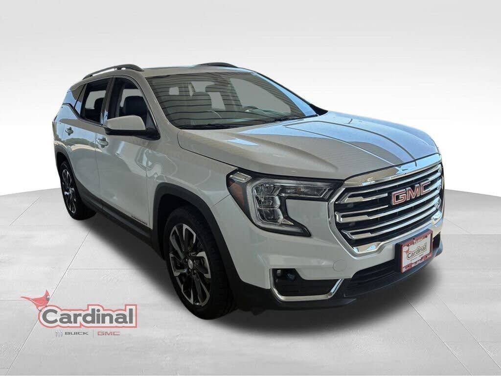 2023 GMC Terrain