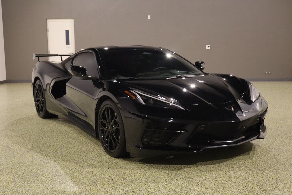 2026 CHEVROLET Corvette