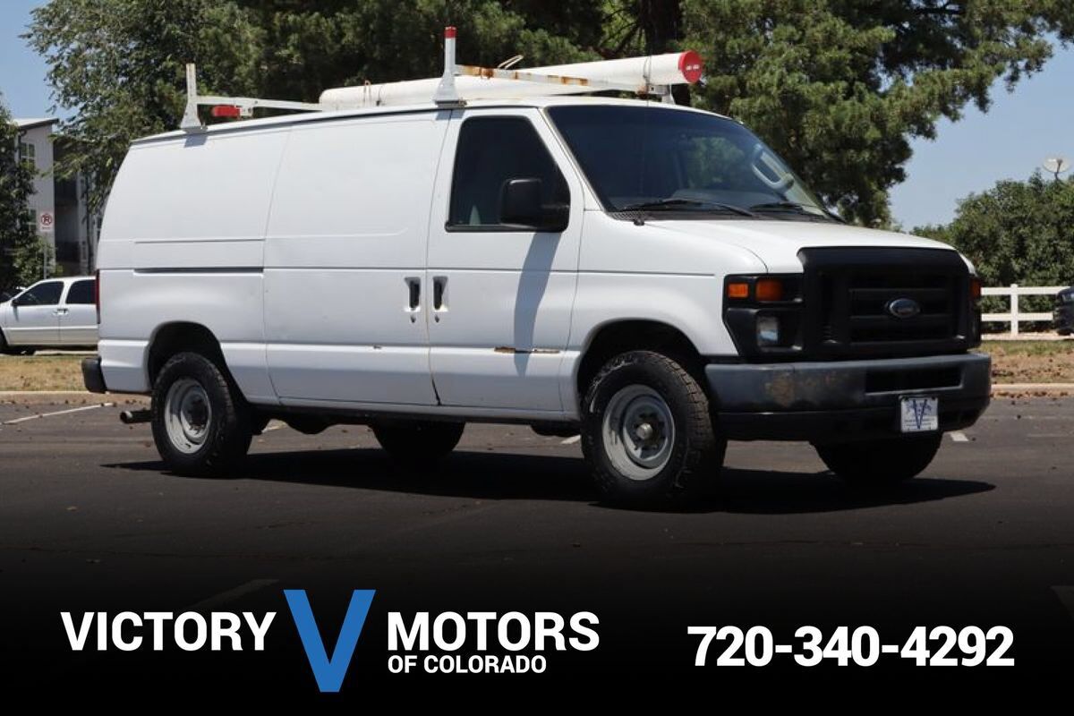 2012 FORD E-250