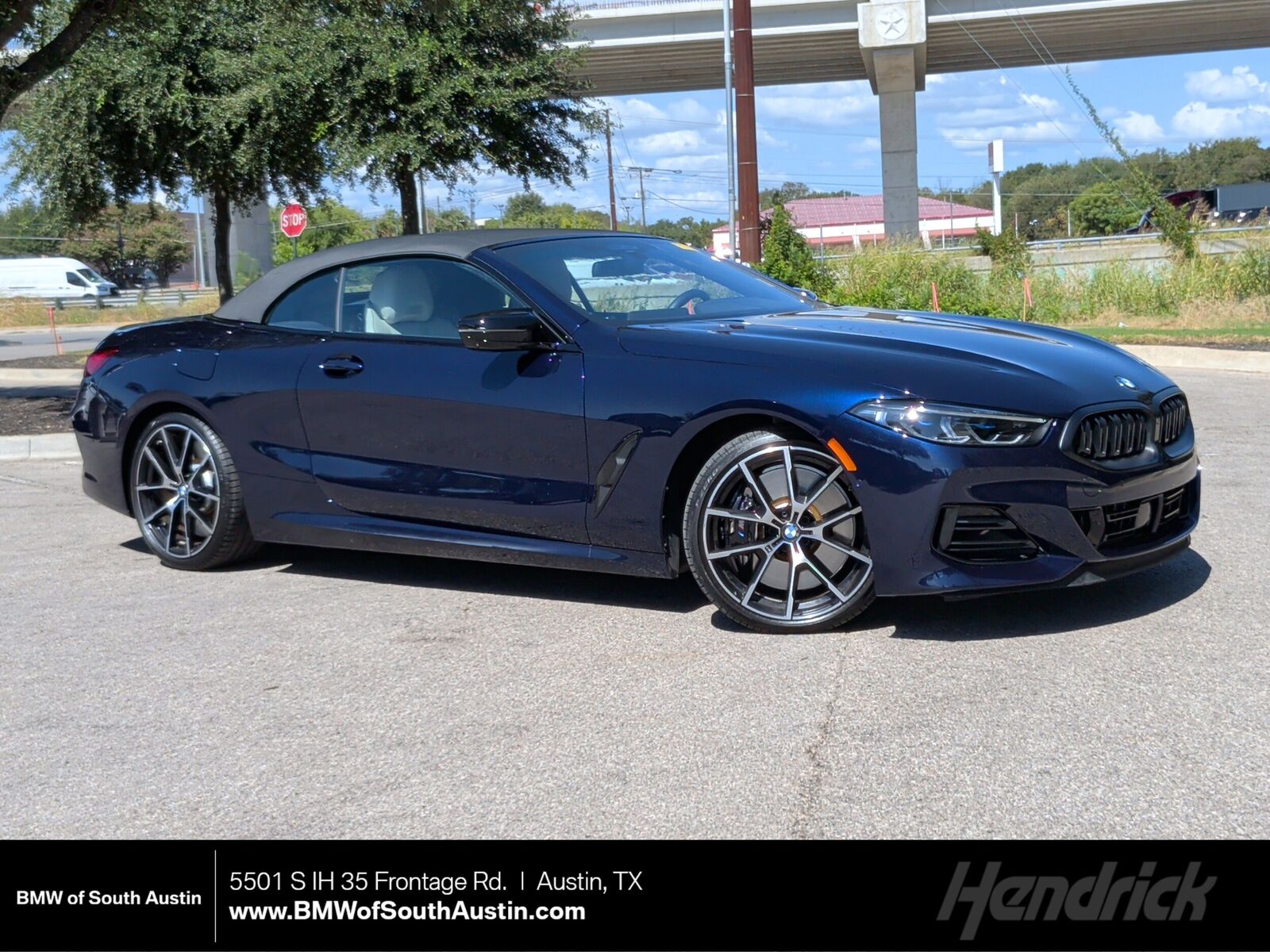 2024 BMW M8