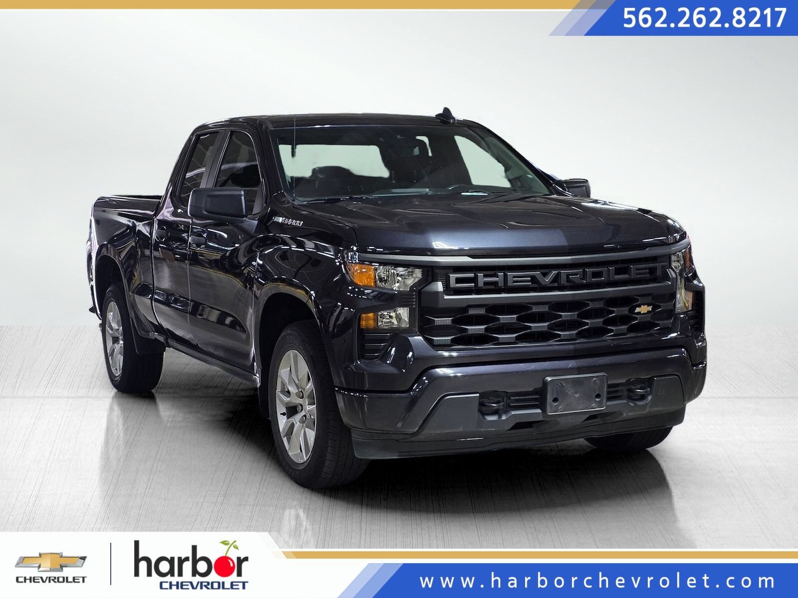 2023 CHEVROLET Silverado