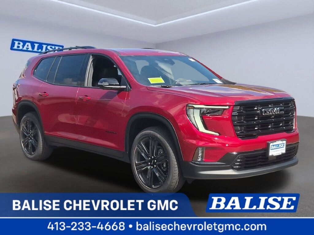 2027 GMC Acadia
