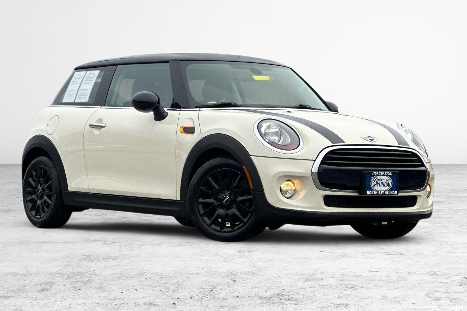 2016 MINI Hardtop