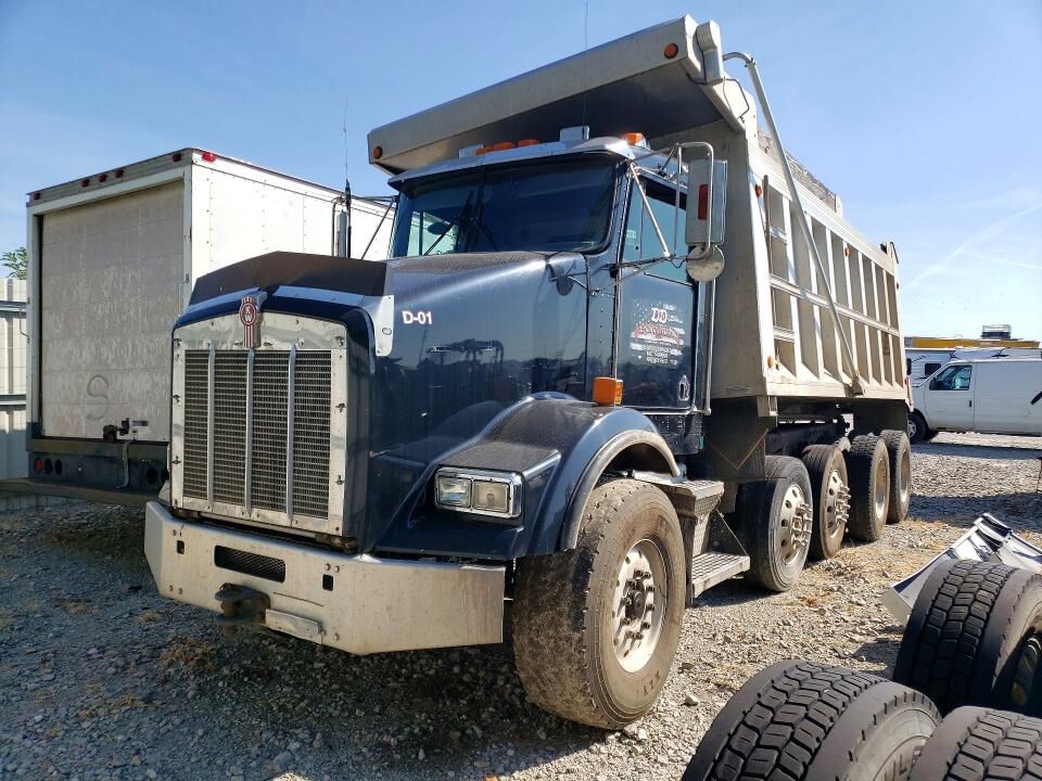 2002 KENWORTH T800