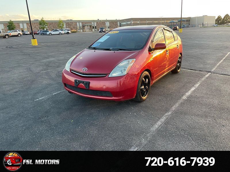 2007 TOYOTA PRIUS