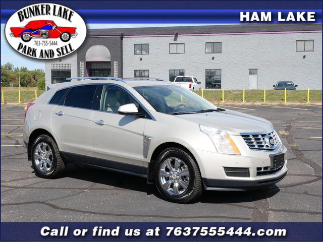 2016 CADILLAC SRX