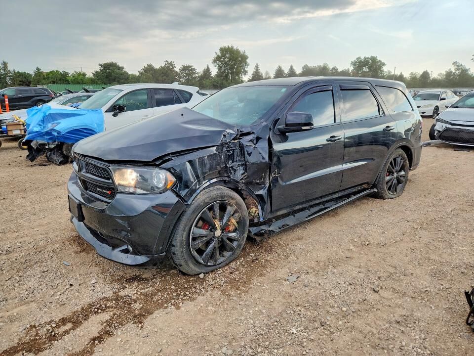 2013 DODGE Durango