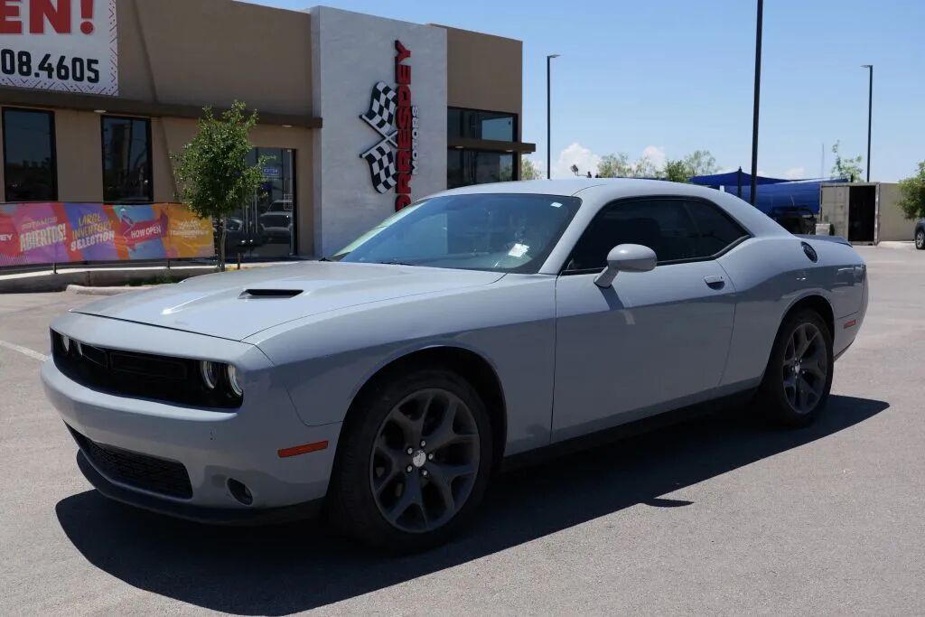 2021 DODGE Challenger
