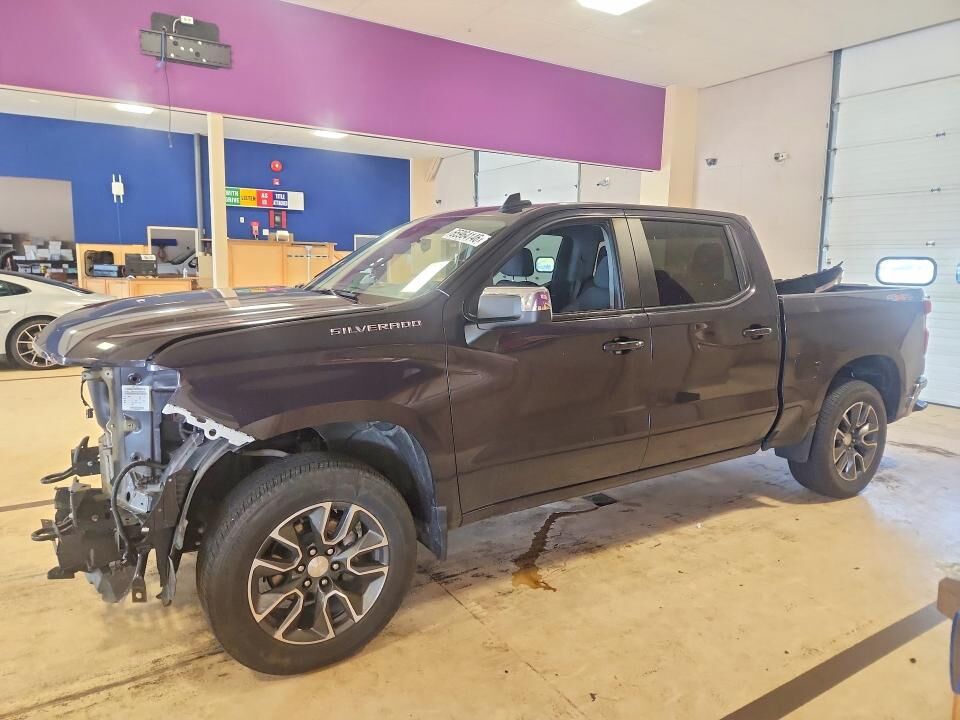 2023 CHEVROLET Silverado
