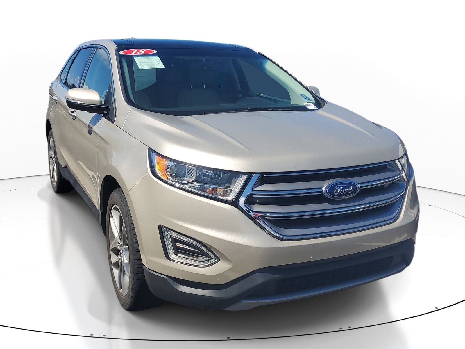 2018 FORD Edge