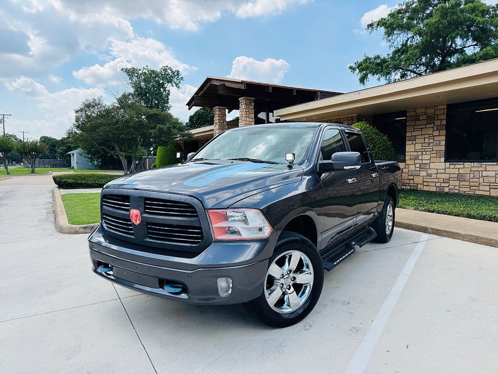 2016 RAM 1500
