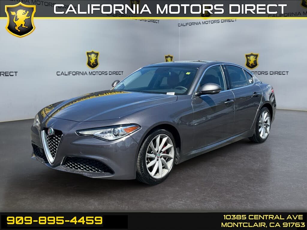 2019 ALFA ROMEO Giulia