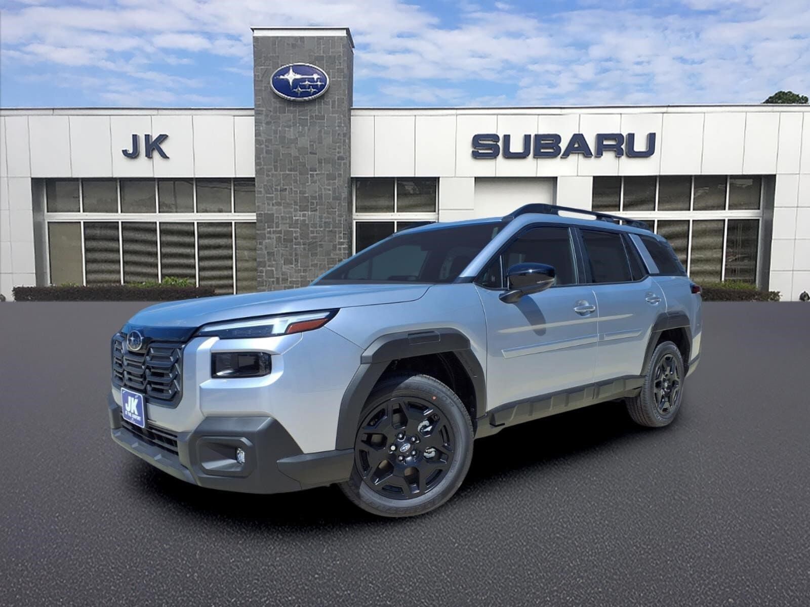 2026 SUBARU Outback