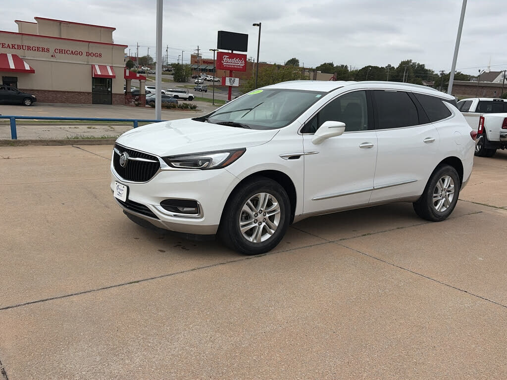 2021 BUICK Enclave