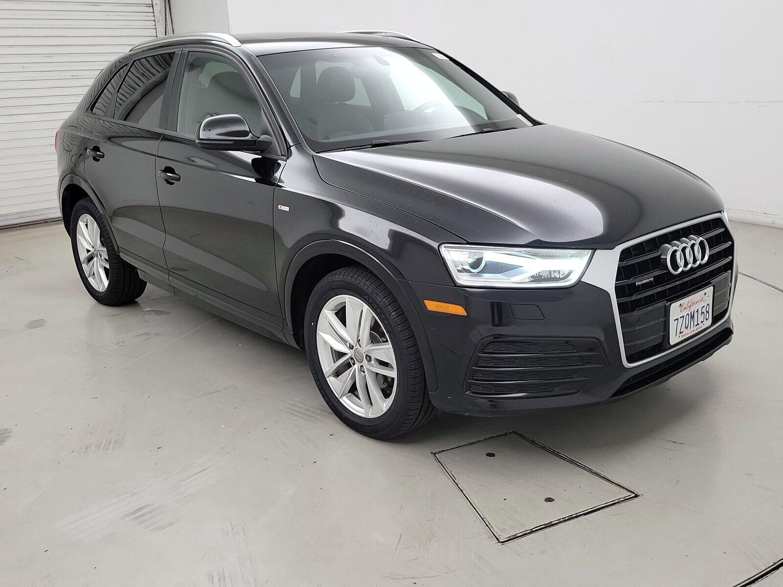 2018 AUDI Q3