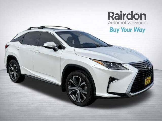 2018 LEXUS RX