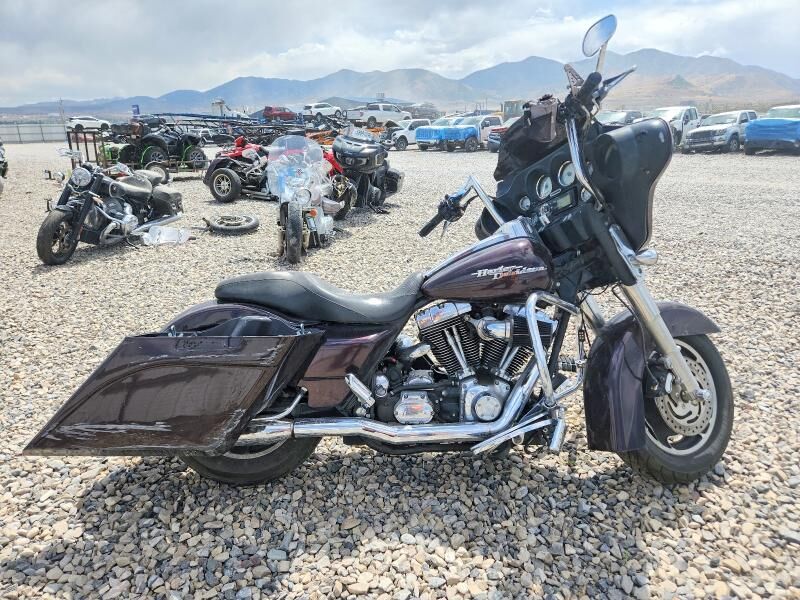 2006 HARLEY DAVIDSON Street Glide