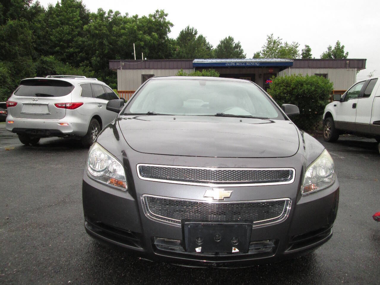 2011 CHEVROLET Malibu