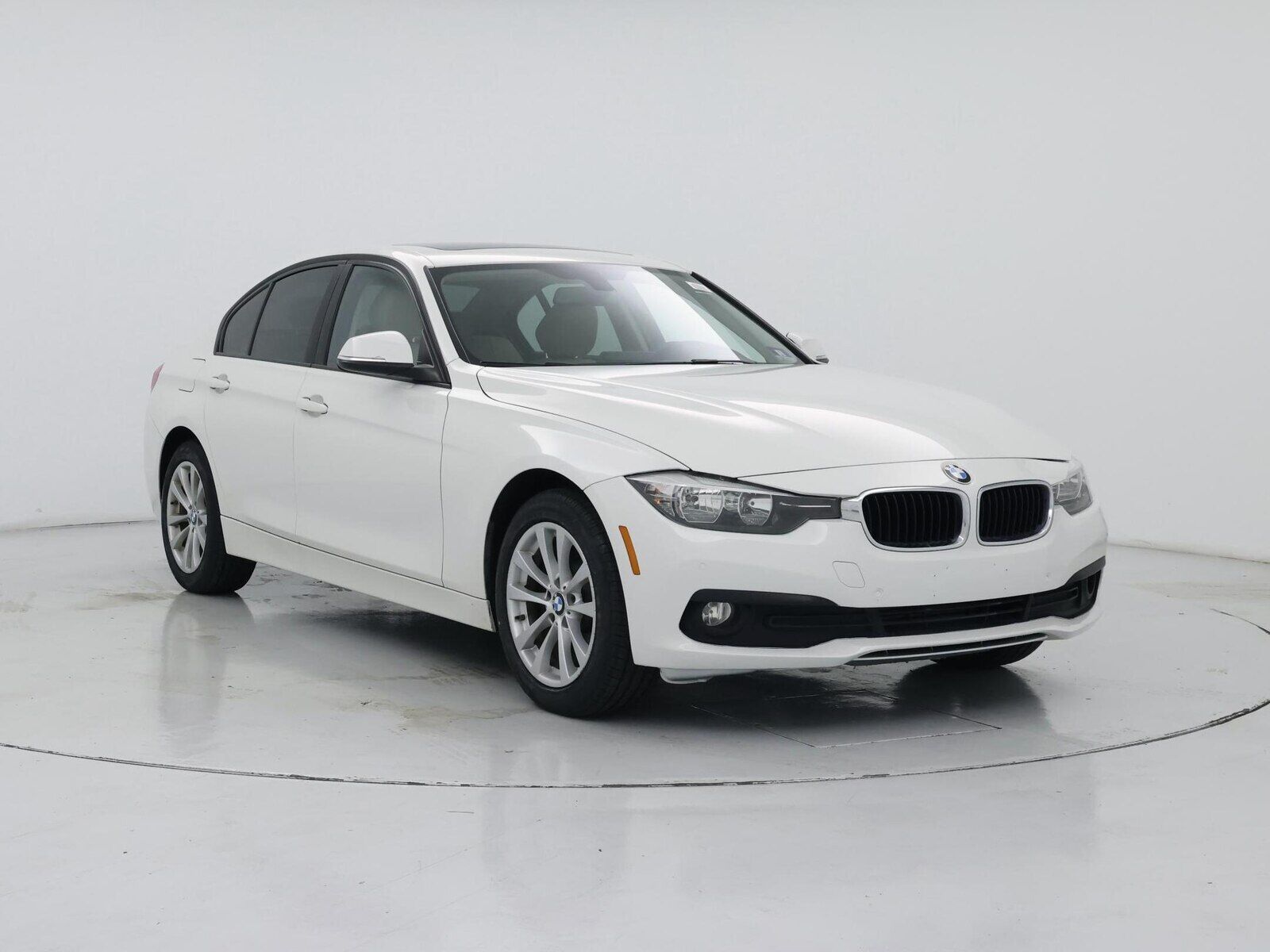 2017 BMW 320i
