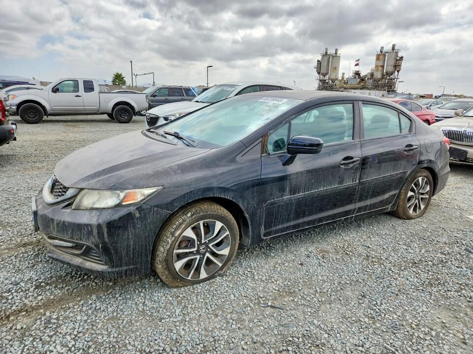 2015 HONDA Civic