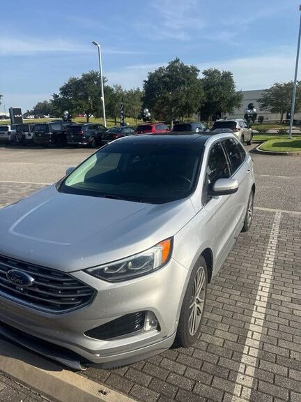 2019 FORD Edge