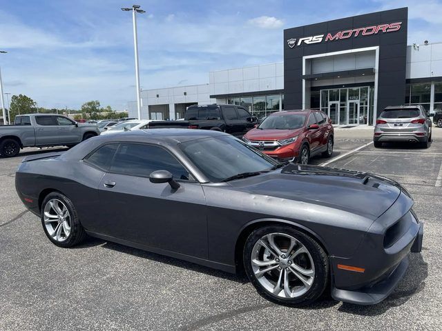2022 DODGE Challenger