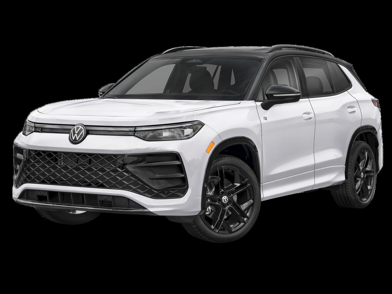 2026 VOLKSWAGEN Tiguan