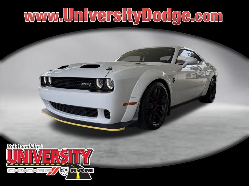 2019 DODGE Challenger